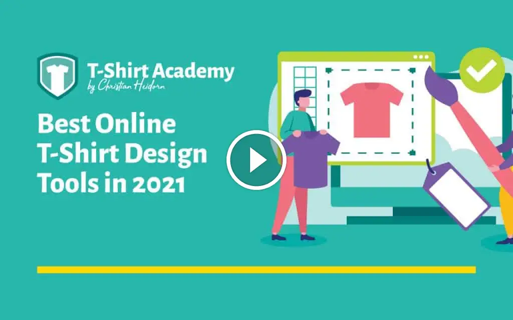 ▷ Best Online T-Shirt Design Tools in 2023