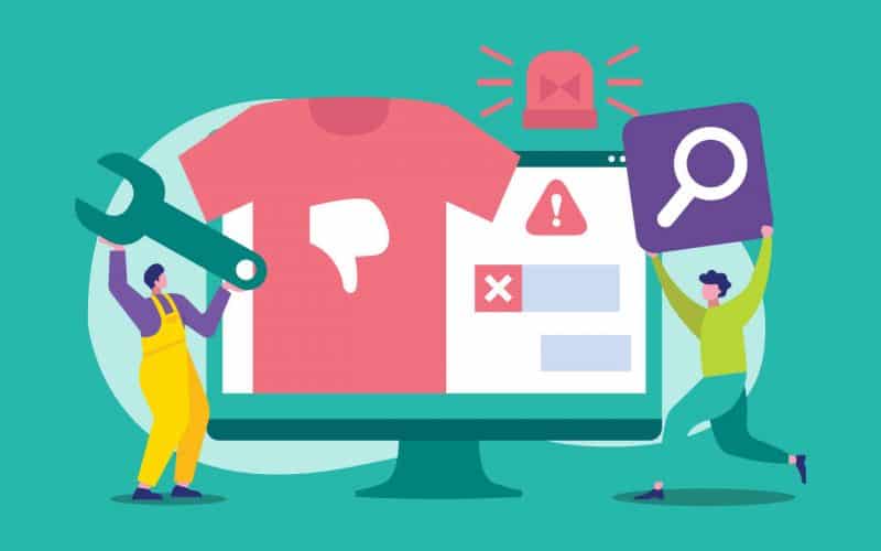 5 T Shirt Mistakes That Will Kill Your Tee Shirt Business