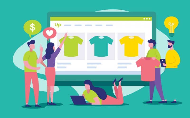 Grow Your Merch Business by Outsourcing on Upwork